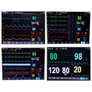 Monitor Multiparamétrico 12" EV-MM12 Vet