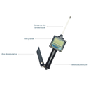 Detector de Ovulação Canino EV-DO1 Vet