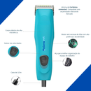Máquina de Tosa com Fio Sem Escovas EV-MT3 Vet