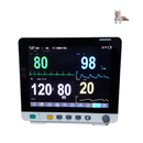Monitor Multiparamétrico 12" EV-MM12 Vet