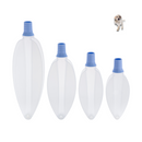 Kit de Balões de Reinalação Anestesia em Silicone EV-BA2 Vet