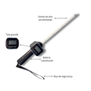 Detector de Ovulação Equino e Bovino EV-DO2 Vet