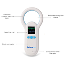 Leitor de Microchip Animal EV-LM2 Vet