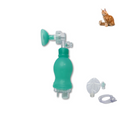 Reanimador Manual de Silicone EV-RM2 Vet