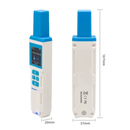 Leitor de Microchip Animal + Temp EV-LM3 Vet