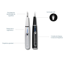 Kit Odontológico EV-PO1 + EV-UO1 Vet