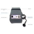 Kit Pressão Arterial EV-ES1 + EV-DV1 Vet