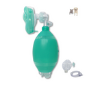 Reanimador Manual de Silicone EV-RM2 Vet