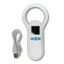 Leitor de Microchip Animal EV-LM2 Vet