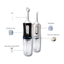 Kit Odontológico Eleravet EV-PO1 + EV-UO1 + EV-IO1 Vet