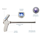 Pistola de Inseminação Digital 3,5" EV-PI1 Vet