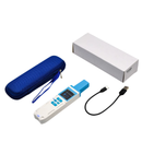 Leitor de Microchip Animal + Temp EV-LM3 Vet
