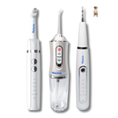 Kit Odontológico Eleravet EV-PO1 + EV-UO1 + EV-IO1 Vet
