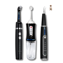 Kit Odontológico Eleravet EV-PO1 + EV-UO1 + EV-IO1 Vet