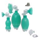 Reanimador Manual de Silicone EV-RM2 Vet