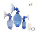 Reanimador Manual de PVC EV-RM1 Vet