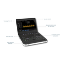 Ultrassom Portátil 15,6" EV-US2 Vet