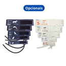 Esfigmomanômetro Aneroide Tipo Palma 1 Via EV-ES1 Vet