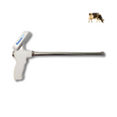 Pistola de Inseminação Digital 3,5" EV-PI1 Vet