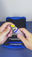 Laringoscópio com Led Inox EV-LA2 Vet