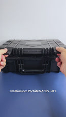 Ultrassom Portátil 5,6" EV-UT1 Vet