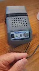 Kit Pressão Arterial EV-ES1 + EV-DV1 Vet