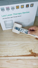 Dispositivo de Ledterapia 3 em 1 EV-LT1 Vet