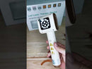 Dispositivo de Ledterapia 3 em 1 EV-LT1 Vet