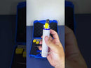 Laringoscópio com Led Inox EV-LA2 Vet