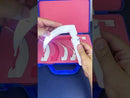 Laringoscópio em ABS com Led 07 Lâminas EV-LA1 Vet