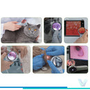 Otoscópio Videoscópio Digital EV-OT3 Vet